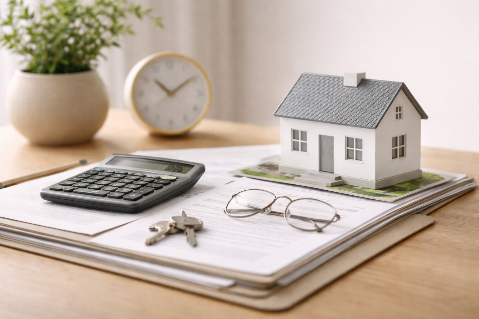 משכנתא הפוכה בגיל פרישה: דיור, מסמכים, עלויות וזמן