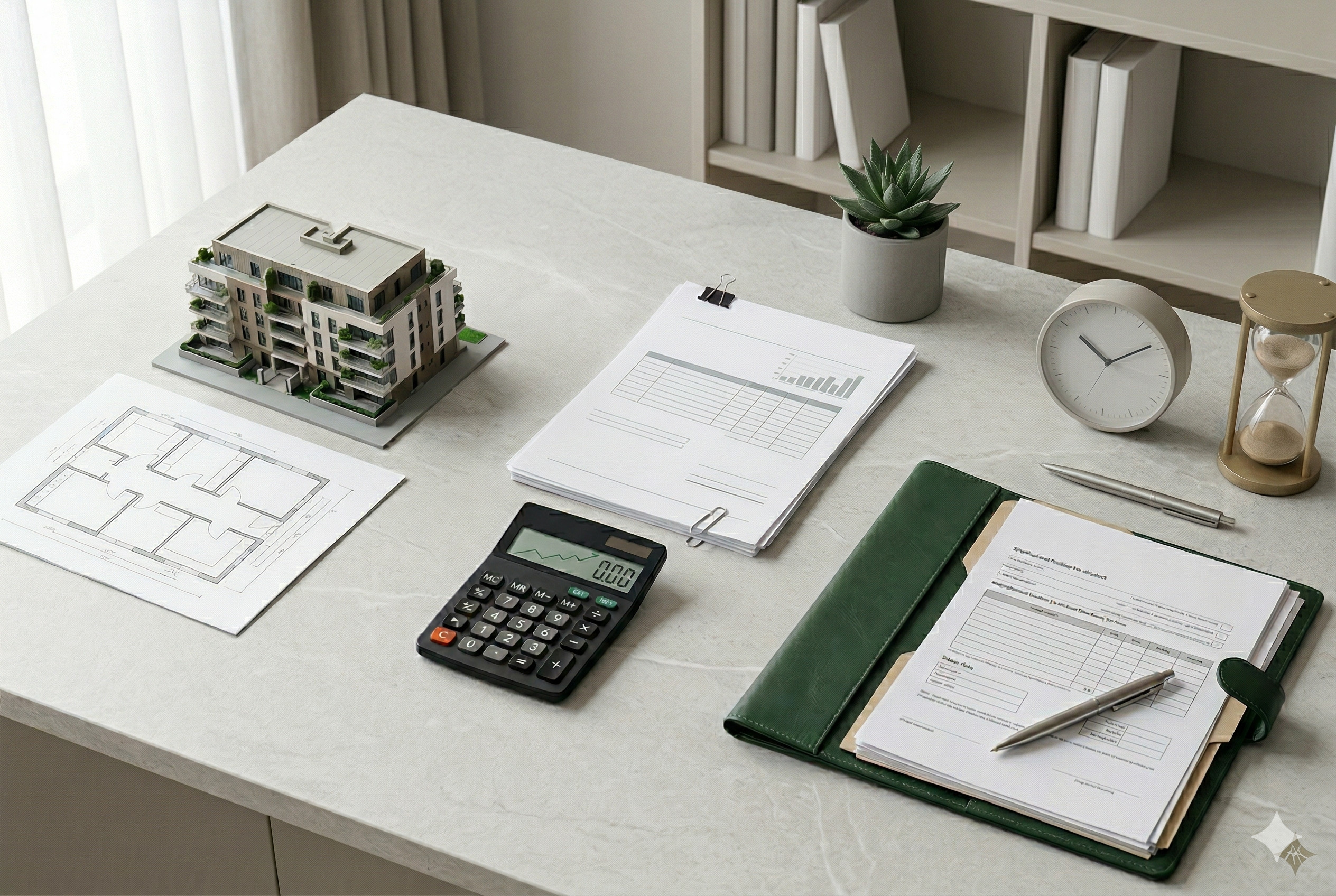 שלוש הבדיקות המרכזיות של הבנק לפני אישור הלוואה כנגד דירה