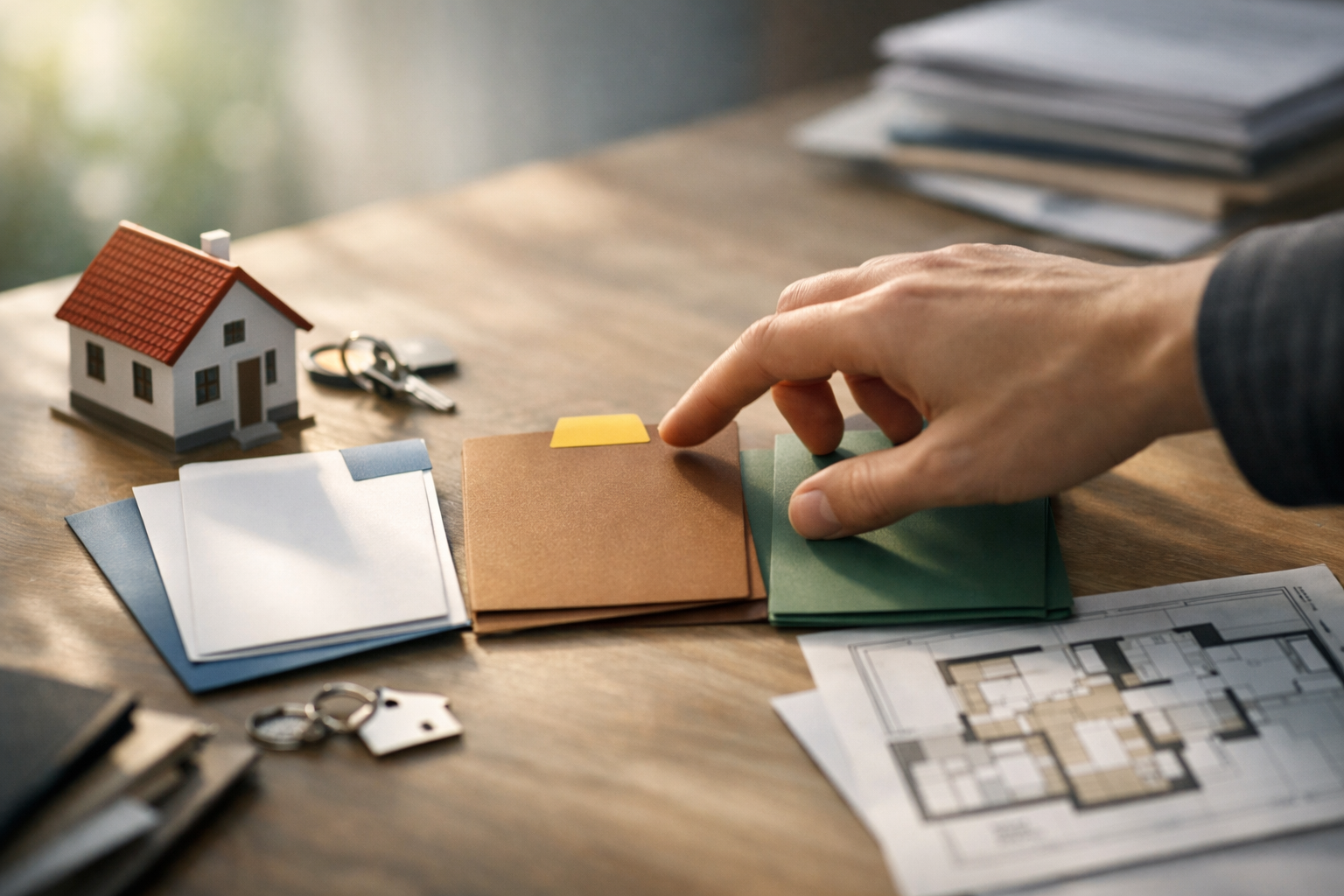 Сравнение ипотечных вариантов и скрытых расходов при оформлении ипотеки в Израиле