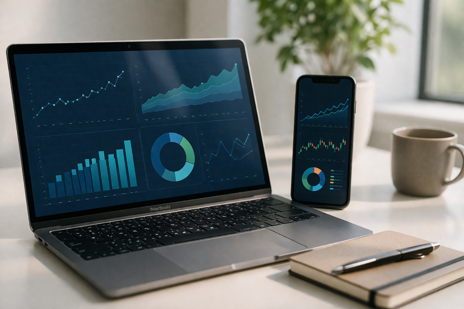 גרפים פיננסיים לניתוח ריביות של הלוואה כנגד נכס ומשכנתא לכל מטרה בישראל.