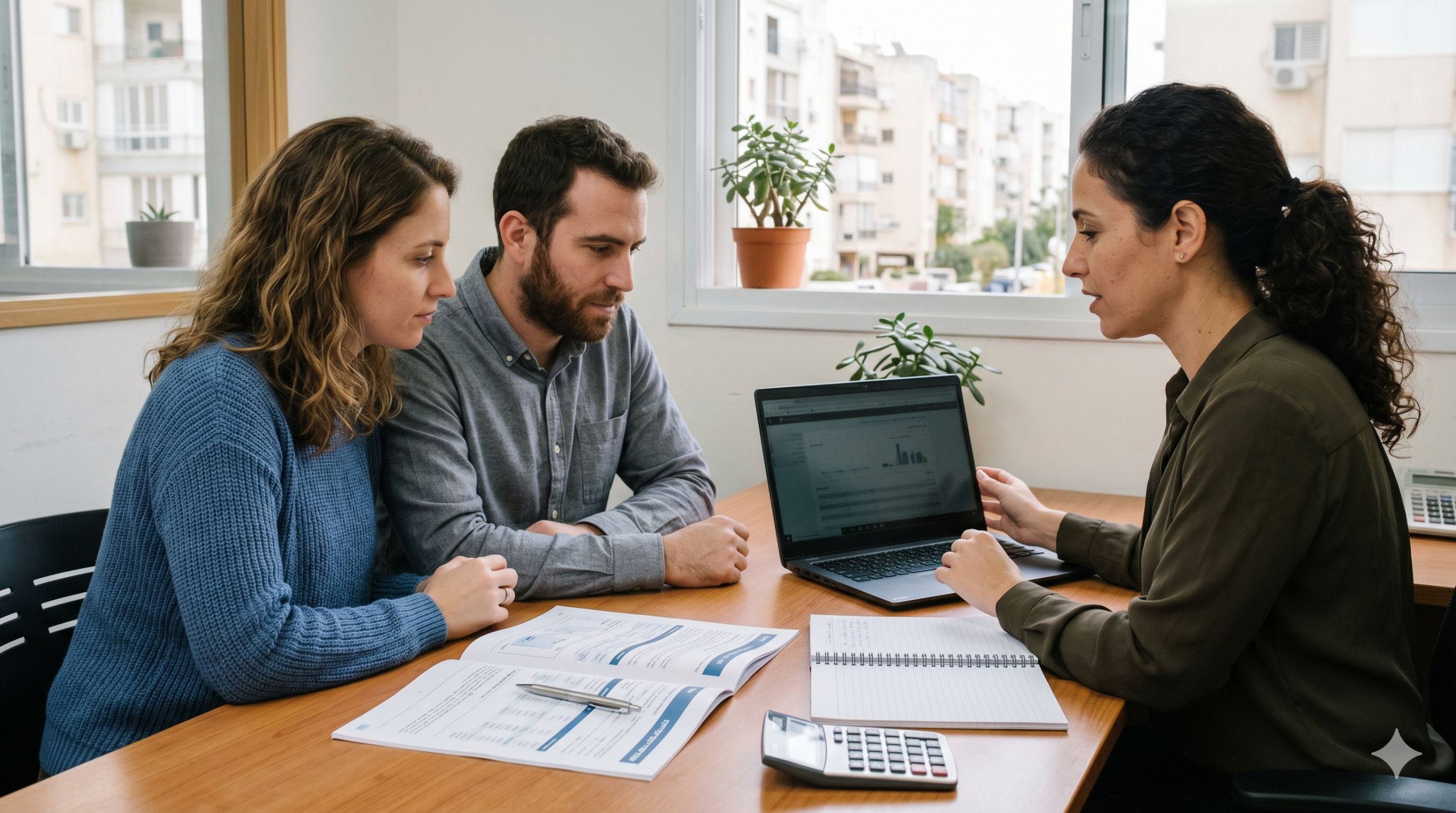 ייעוץ לפני גרירת משכנתא בישראל